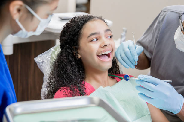 Best Pediatric Emergency Dentist in Russell, KS